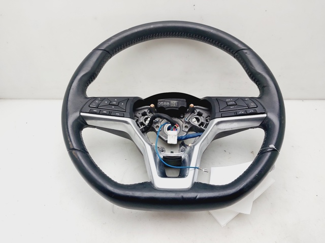 Volante multifuncion Nissan Qashqai II (J11)