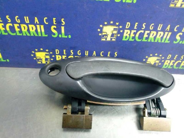 Tirador de puerta exterior delantero izquierda 4850871 GM/Saab