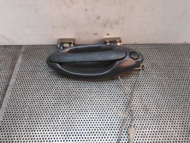 Tirador de puerta exterior delantero izquierda 4850871 GM/Saab