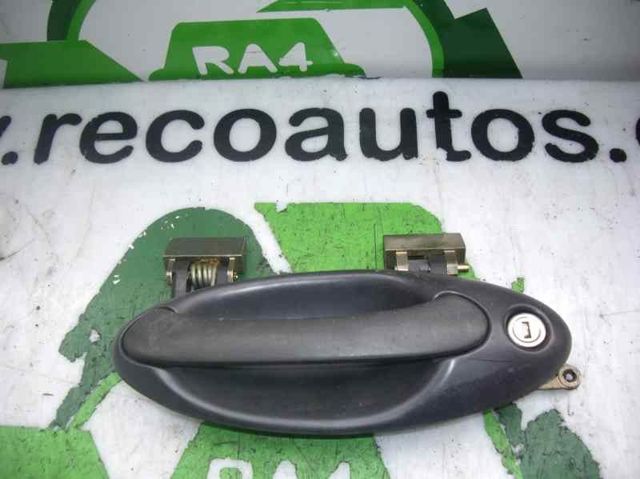 Tirador de puerta exterior delantero izquierda 4850871 GM/Saab