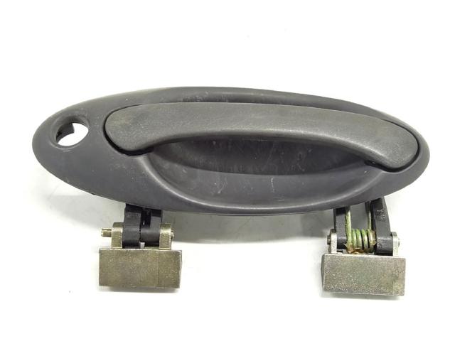 Tirador de puerta exterior delantero izquierda 4850871 GM/Saab