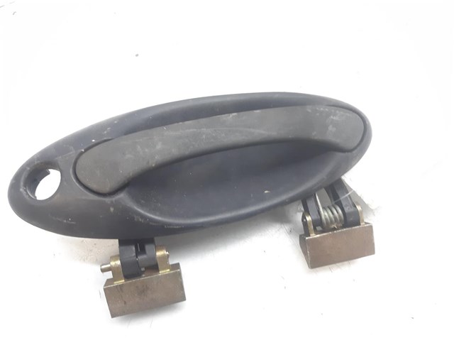 Tirador de puerta exterior delantero izquierda 4850871 GM/Saab