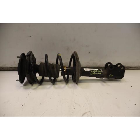 Amortiguador eje delantero derecha 485101A231 TOYOTA