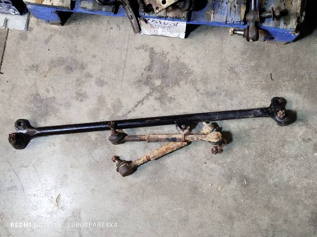 Rótula de barra de acoplamiento 4852031G25 NISSAN