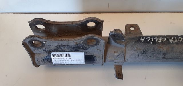 Amortiguador trasero derecho 485302B370 TOYOTA
