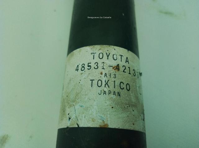 TOYOTA 4853042070 Amortiguador trasero  comprar en Albacete