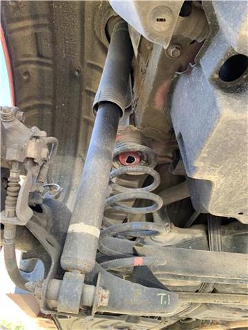 4853080533 TOYOTA Amortiguador trasero derecho  disponible Vigo