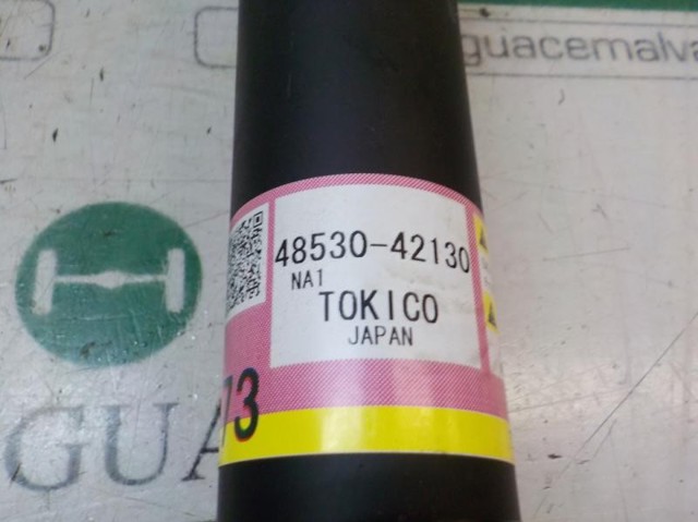 Amortiguador trasero derecho 4853080897 TOYOTA