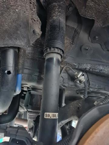 Amortiguadores posteriores Toyota Corolla  (2019-2026)