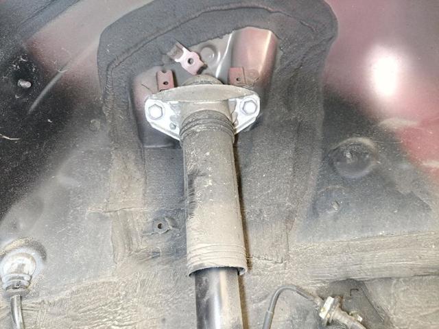 Amortiguador trasero derecho 48530F4020 TOYOTA