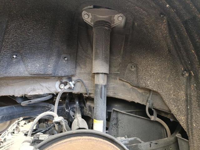 Amortiguador trasero derecho 48530F4020 TOYOTA