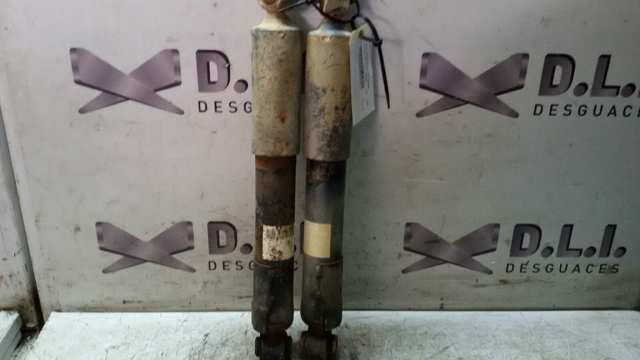 4853142130 TOYOTA Amortiguador trasero comprar Alcalá