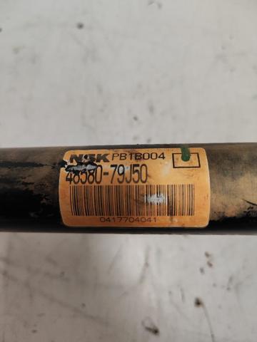 SUZUKI 4858079J50 Cremallera de dirección comprar Tarragona
