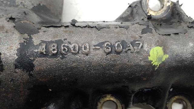 Suzuki Grand Vitara FT, HT