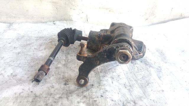 Suzuki Grand Vitara FT, HT