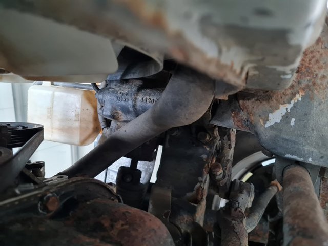 4860060A7 SUZUKI Cremallera de dirección  disponible Alicante