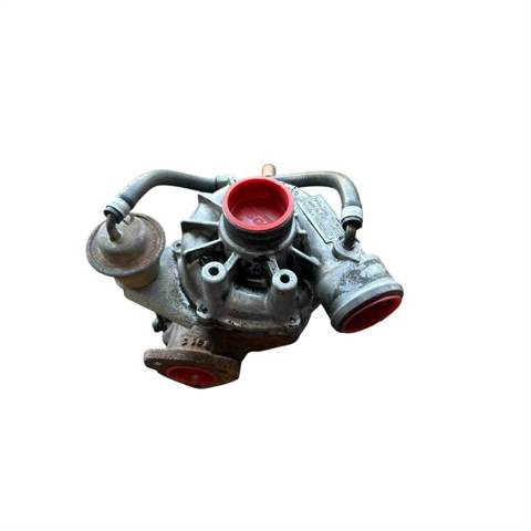 Turbo para motor Jeep Cherokee  (1988-2001)