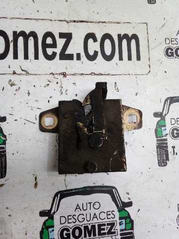 Cerradura del capó de motor Ford Ka  (RBT)