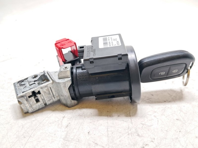 Interruptor de encendido Renault DUSTER II (2017-2026)
