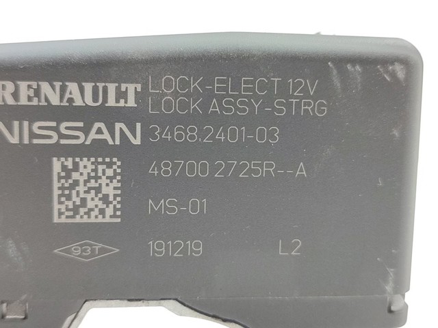 487002725R Nissan/Infiniti
