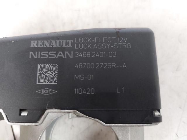 487002725R RENAULT Mecanismo de bloqueo del volante  comprar en Lleida