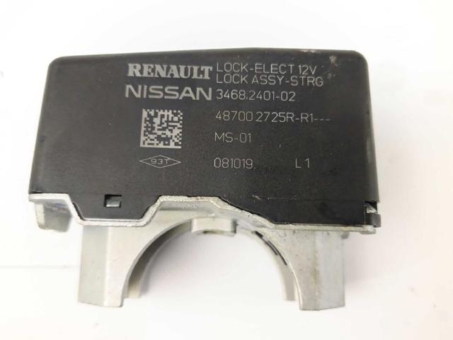 487002725R RENAULT Mecanismo de bloqueo del volante comprar Bilbao