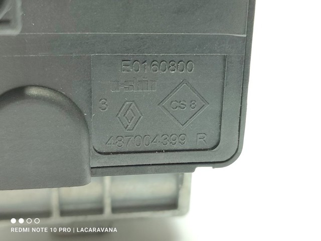 487004399R RENAULT Mecanismo de bloqueo del volante  en stock Huelva