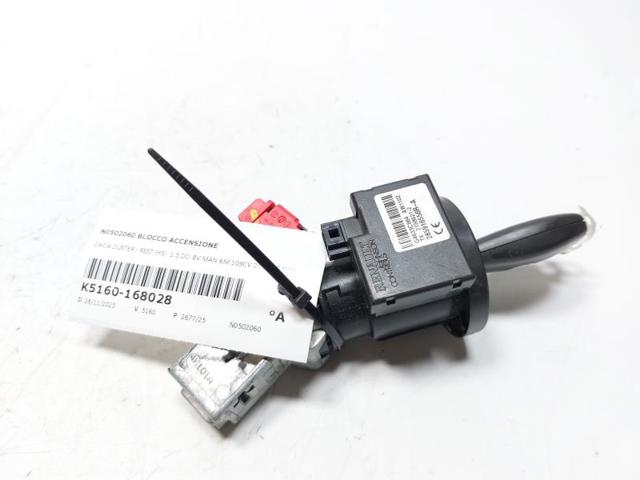 Bombín de arranque para Renault DUSTER HS