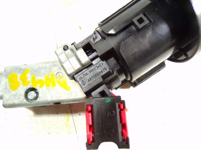 RENAULT 487004438R Cerradura de encendido  disponible España