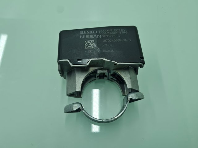 487004553R NISSAN Mecanismo de bloqueo del volante  en stock Gandía