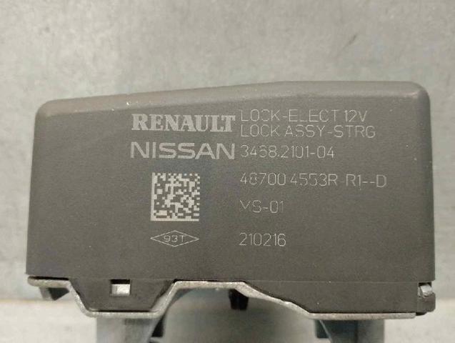 487004553R NISSAN Mecanismo de bloqueo del volante  comprar en Jaén