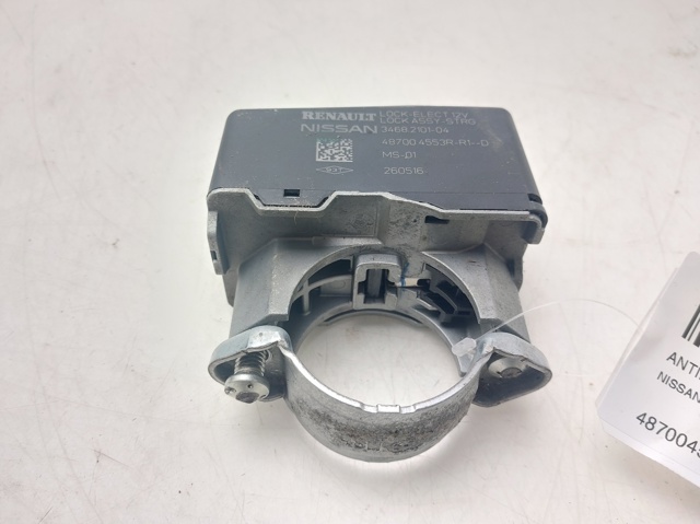 487004553R NISSAN Mecanismo de bloqueo del volante  en stock Huelva