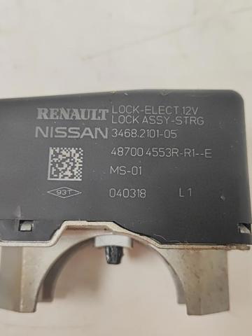 487004553R NISSAN Mecanismo de bloqueo del volante  en stock Huelva