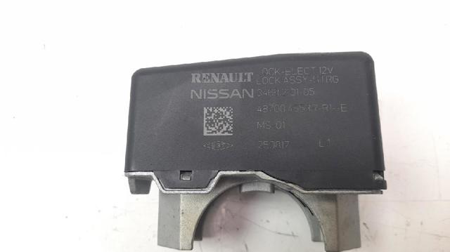 487004553R RENAULT Mecanismo de bloqueo del volante  disponible Ourense