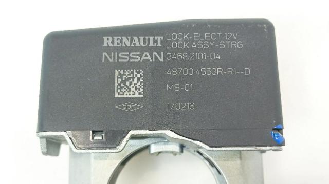 RENAULT 487004553R Mecanismo de bloqueo del volante  en stock Terrassa
