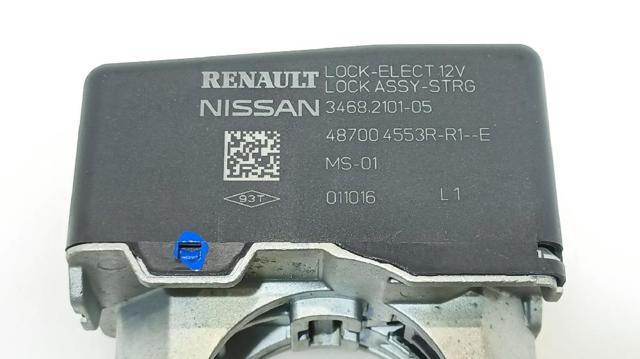 RENAULT 487004553R Mecanismo de bloqueo del volante  comprar en Murcia