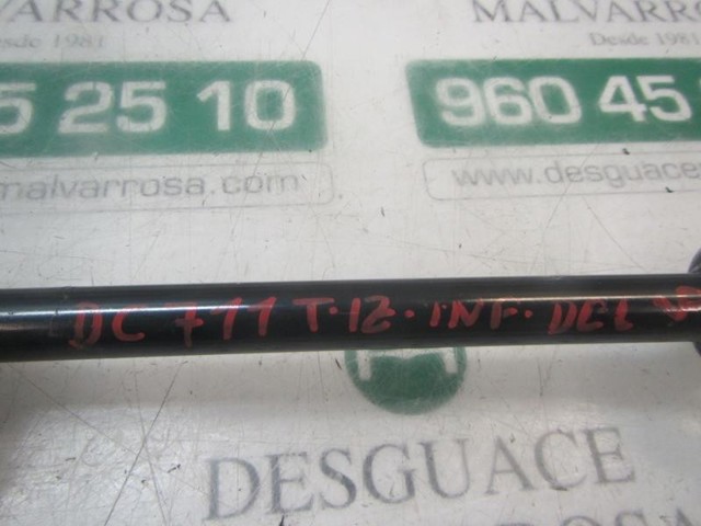 Barra Panhard, eje trasero Toyota Corolla E21