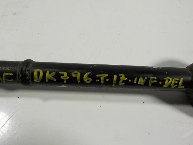TOYOTA 4871072010 Barra transversal de la suspensión trasera  disponible Valladolid