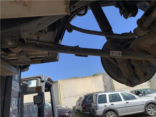 4872035060 TOYOTA Brazo longitudinal inferior trasero izquierdo/derecho comprar Madrid