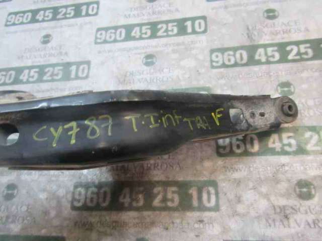4873042040 TOYOTA Brazo de suspensión trasero inferior derecho  en stock Gandía