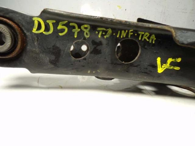 4873042040 TOYOTA Brazo inferior derecho de la suspensión trasera  disponible Vigo