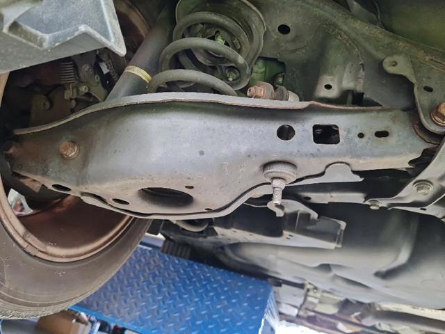 TOYOTA 4874005060 Brazo transversal izquierdo de suspensión trasera  comprar en Ponferrada