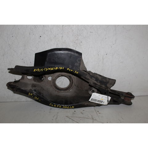 TOYOTA 4874005060 Brazo transversal izquierdo de suspensión trasera  disponible Valladolid
