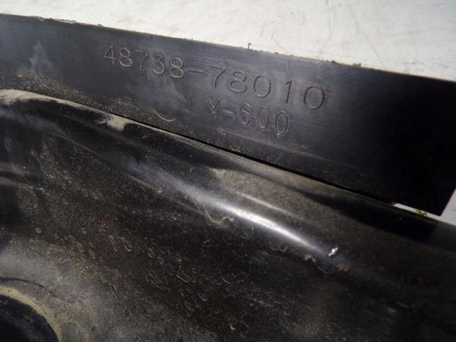 4874042010 TOYOTA Brazo suspension trasero inferior izquierdo  en stock Gandía