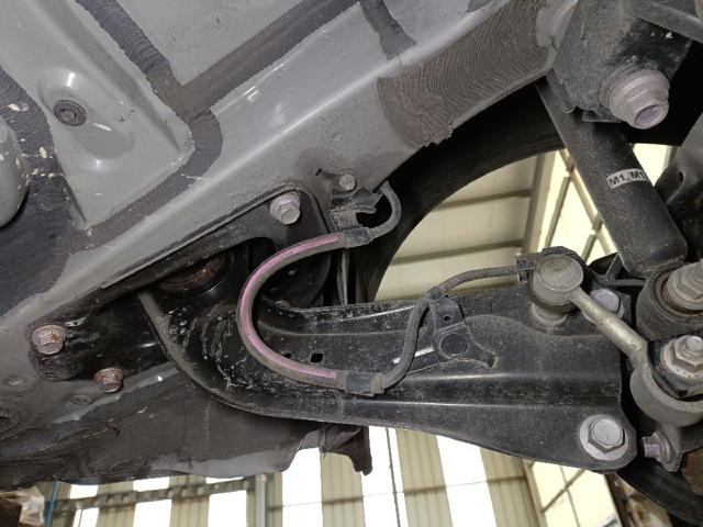 48760F4010 TOYOTA Brazo de suspensión, trasera derecha comprar Madrid