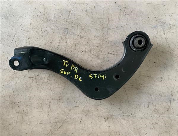 Brazo suspension superior trasero derecho para toyota c-hr (x10) 2.0 hibrido 2zr 48770F4010