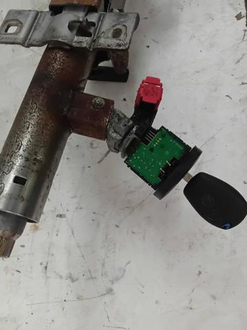 Columna de dirección Renault Master 3 FV, JV