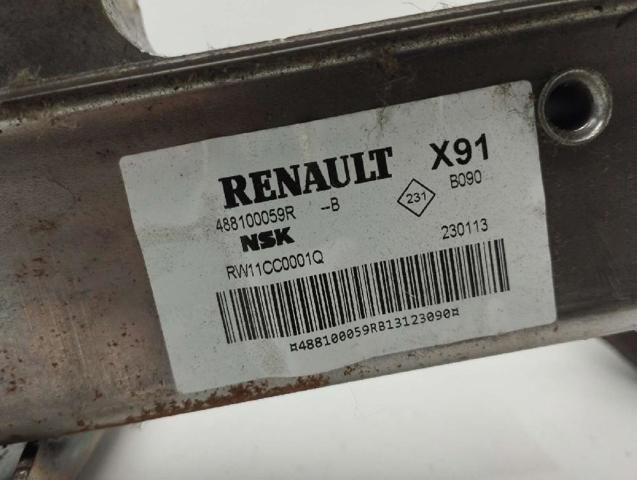 488100059R RENAULT Columna dirección  en stock Gandía