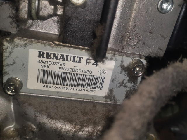 488100379R RENAULT Columna dirección comprar Alcalá
