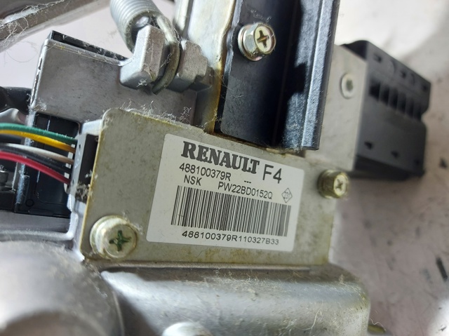 RENAULT 488100379R Columna dirección  en stock Salamanca